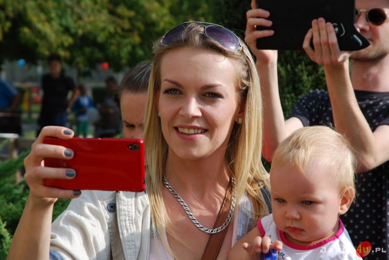 Piknik Charytatywny w Przedszkolu Miejskim nr 11
