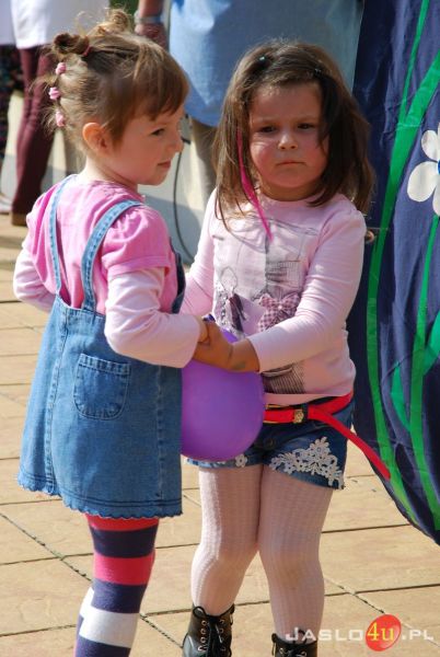 Piknik Charytatywny w Przedszkolu Miejskim nr 11