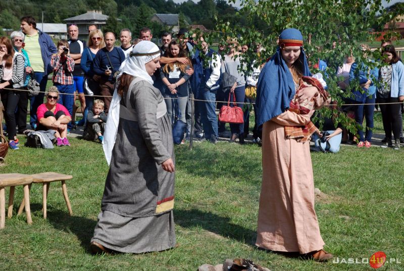 Teatr Obrzędów Słowiańskich w Karpackiej Troi