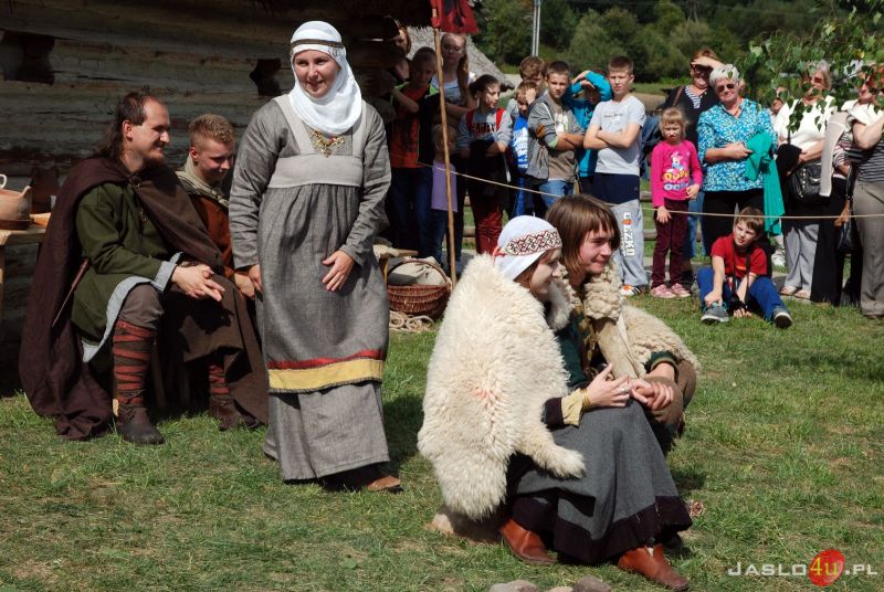 Teatr Obrzędów Słowiańskich w Karpackiej Troi