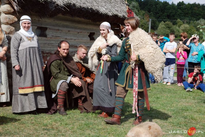 Teatr Obrzędów Słowiańskich w Karpackiej Troi