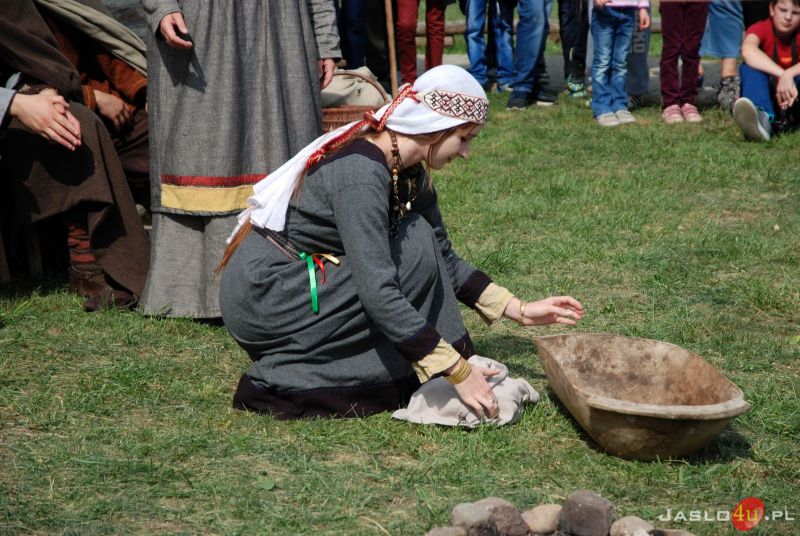 Teatr Obrzędów Słowiańskich w Karpackiej Troi