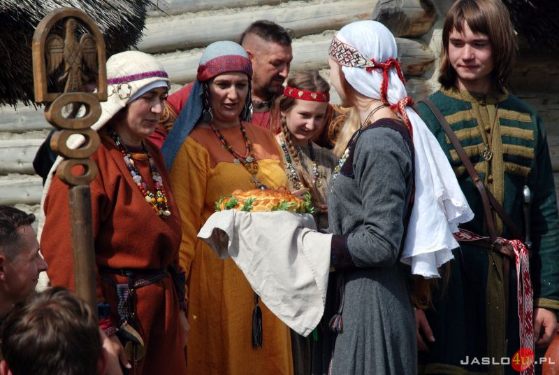 Teatr Obrzędów Słowiańskich w Karpackiej Troi