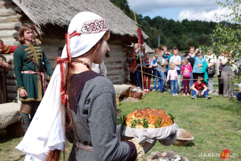 Teatr Obrzędów Słowiańskich w Karpackiej Troi