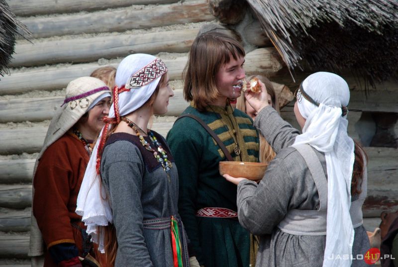 Teatr Obrzędów Słowiańskich w Karpackiej Troi