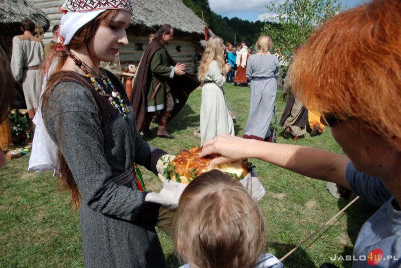 Teatr Obrzędów Słowiańskich w Karpackiej Troi