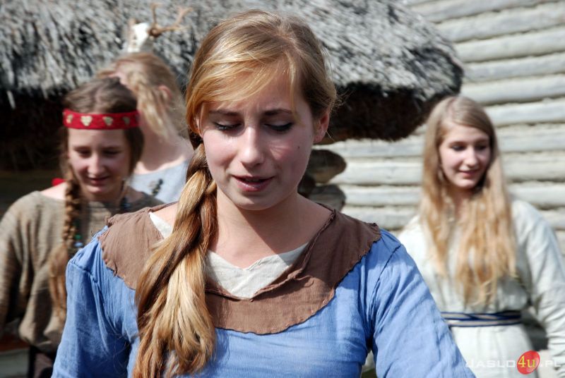 Teatr Obrzędów Słowiańskich w Karpackiej Troi