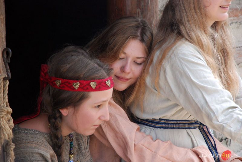 Teatr Obrzędów Słowiańskich w Karpackiej Troi