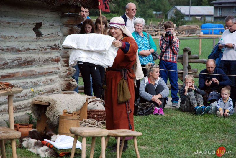 Teatr Obrzędów Słowiańskich w Karpackiej Troi