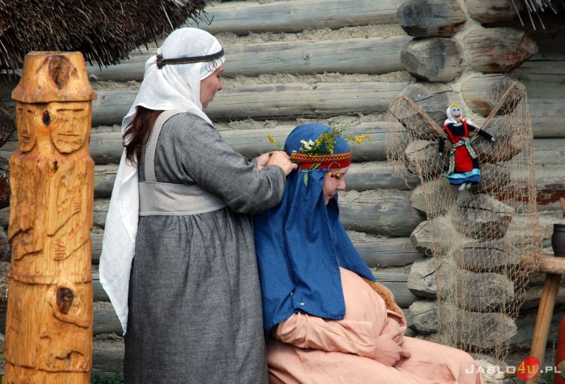 Teatr Obrzędów Słowiańskich w Karpackiej Troi