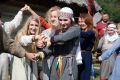 Teatr Obrzędów Słowiańskich w Karpackiej Troi
