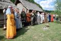 Teatr Obrzędów Słowiańskich w Karpackiej Troi