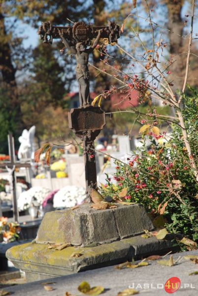 Przygotowanie do dnia Wszystkich Świętych
