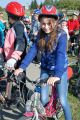Zawody rowerowe w Umieszczu