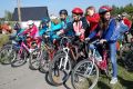Zawody rowerowe w Umieszczu