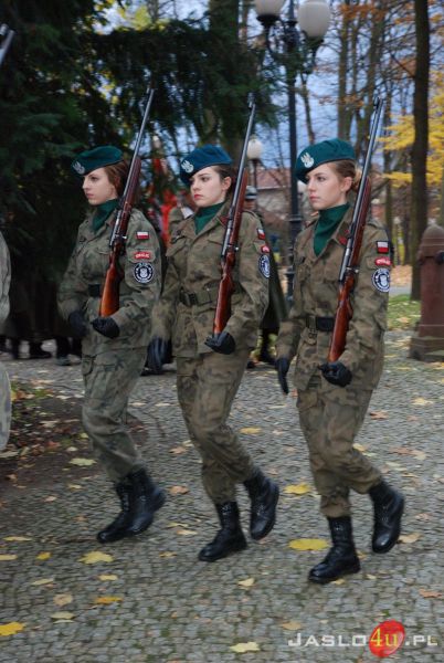 11 listopada - Narodowe Święto Niepodległości