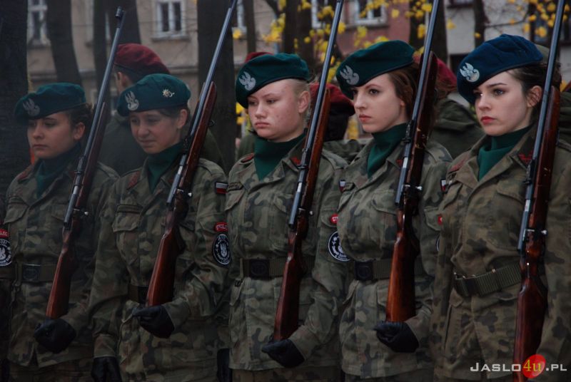 11 listopada - Narodowe Święto Niepodległości