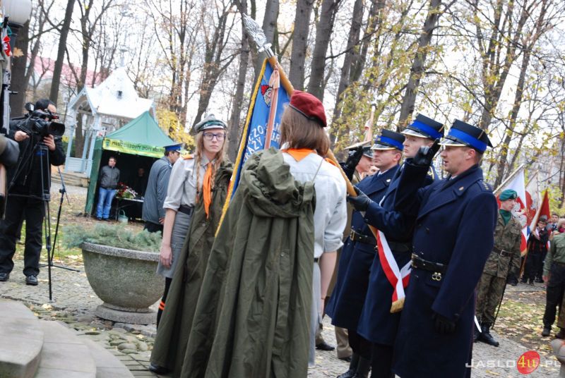11 listopada - Narodowe Święto Niepodległości