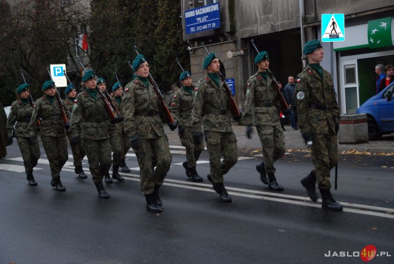 11 listopada - Narodowe Święto Niepodległości