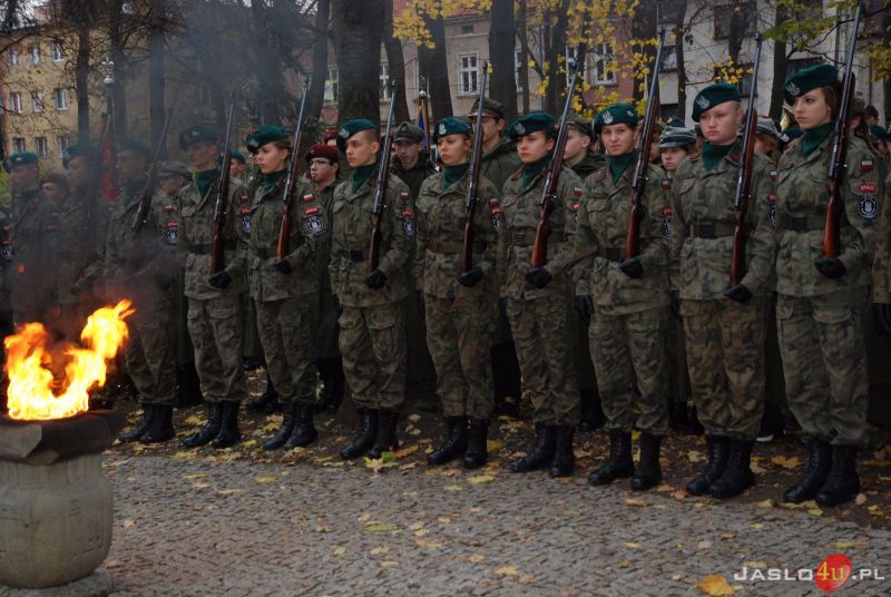 11 listopada - Narodowe Święto Niepodległości