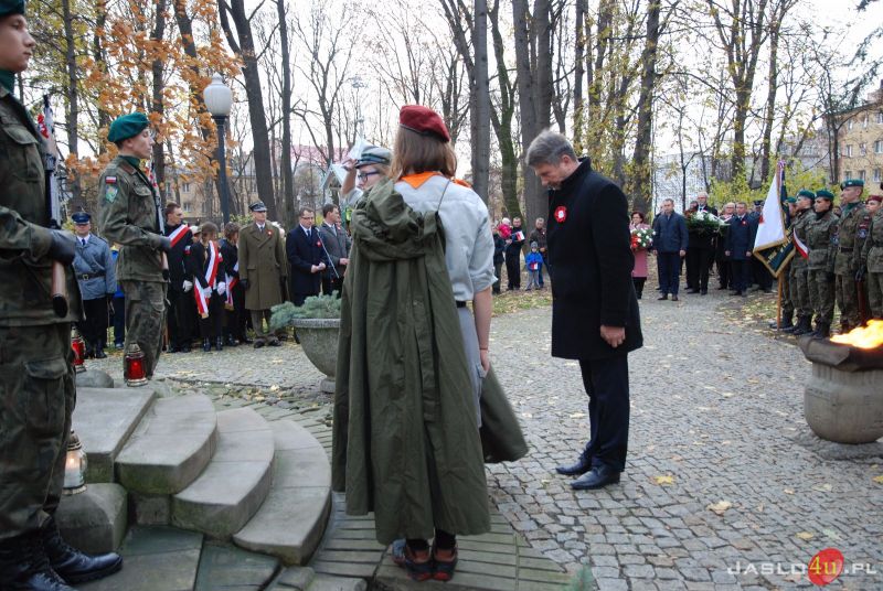 11 listopada - Narodowe Święto Niepodległości