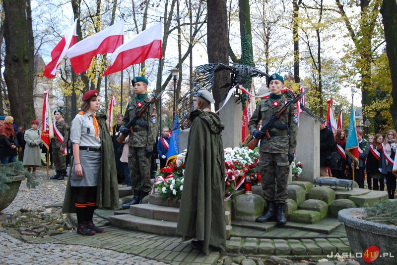 11 listopada - Narodowe Święto Niepodległości