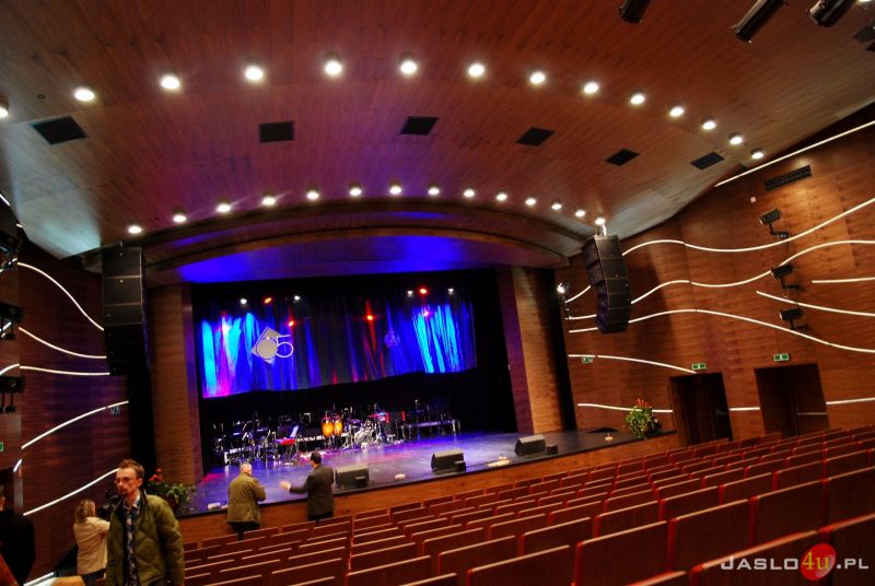 Jasielski Dom Kultury w nowej odsłonie