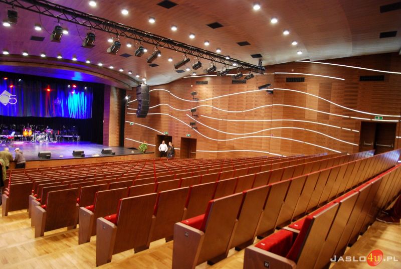 Jasielski Dom Kultury w nowej odsłonie