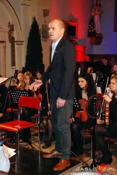 "Potęga Dźwięku" - II Jasielski Przegląd Twórczości Przemysława Gintrowskiego