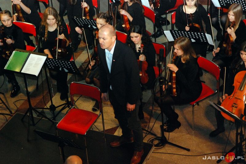 "Potęga Dźwięku" - II Jasielski Przegląd Twórczości Przemysława Gintrowskiego