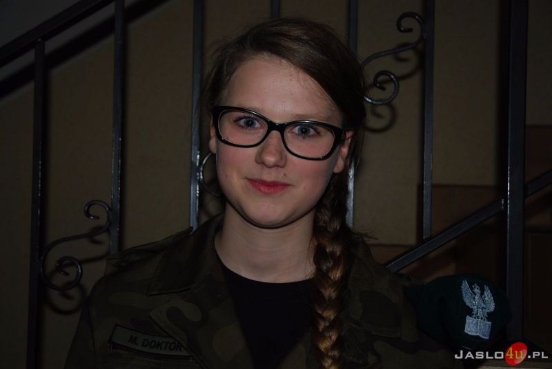 Ślubowanie klasy I w Nowym Żmigrodzie