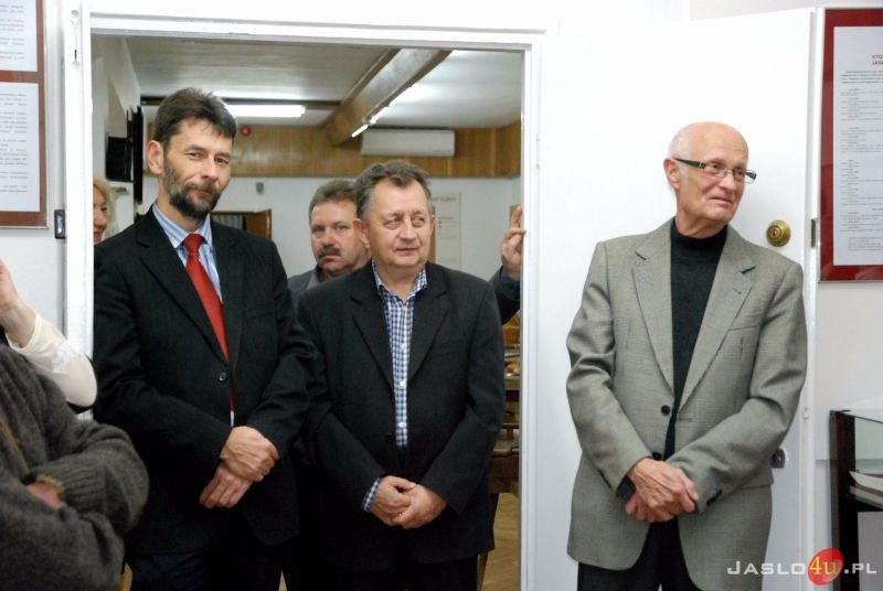 Wystawa  - 50 lat Stowarzyszenia Miłośników Jasła i Regionu Jasielskiego