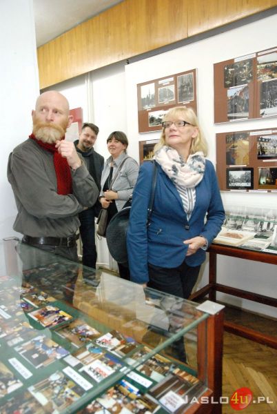 Wystawa  - 50 lat Stowarzyszenia Miłośników Jasła i Regionu Jasielskiego