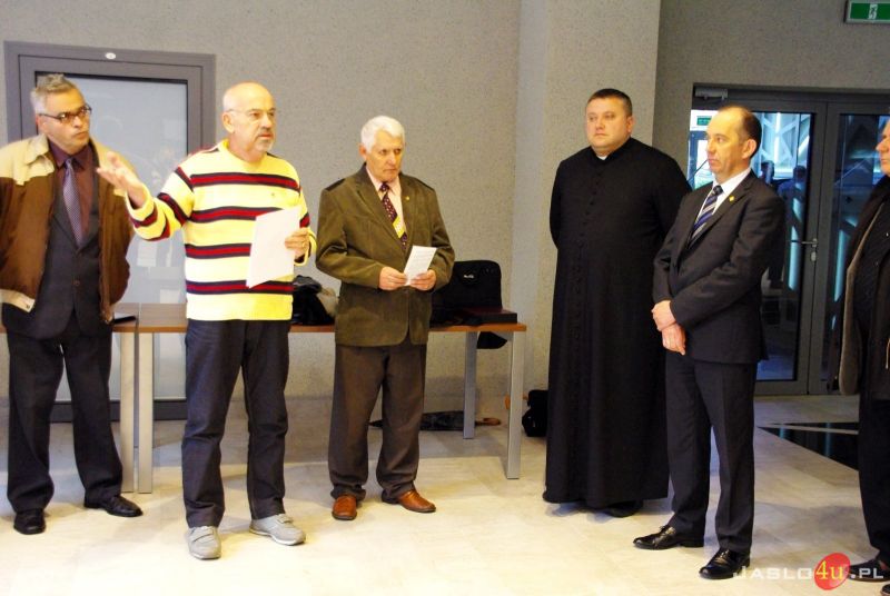 Wystawa zbiorów Jasielskich Numizmatyków