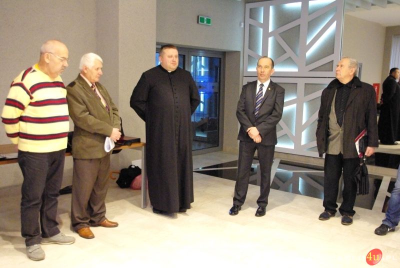 Wystawa zbiorów Jasielskich Numizmatyków