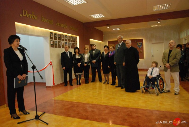 20-lat integracji w Zespole Szkół Miejskich nr 3 w Jaśle