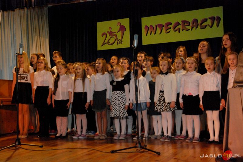 20-lat integracji w Zespole Szkół Miejskich nr 3 w Jaśle