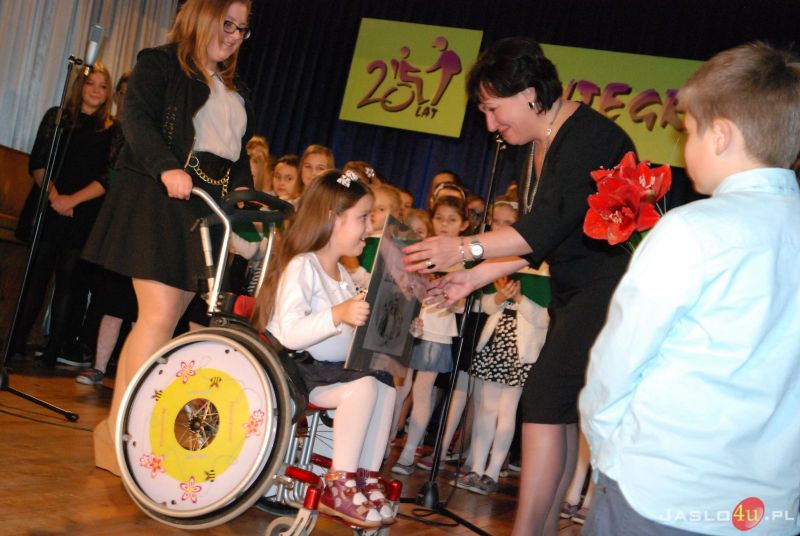 20-lat integracji w Zespole Szkół Miejskich nr 3 w Jaśle