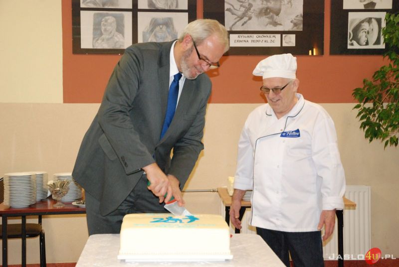 20-lat integracji w Zespole Szkół Miejskich nr 3 w Jaśle