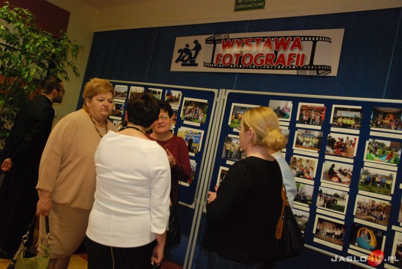 20-lat integracji w Zespole Szkół Miejskich nr 3 w Jaśle