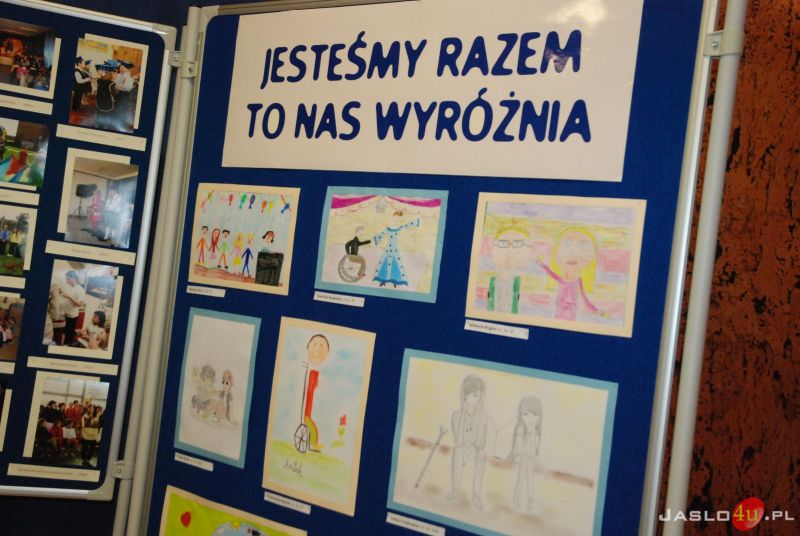 20-lat integracji w Zespole Szkół Miejskich nr 3 w Jaśle