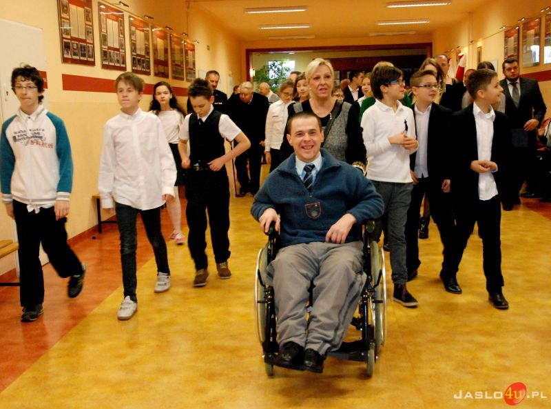 20-lat integracji w Zespole Szkół Miejskich nr 3 w Jaśle