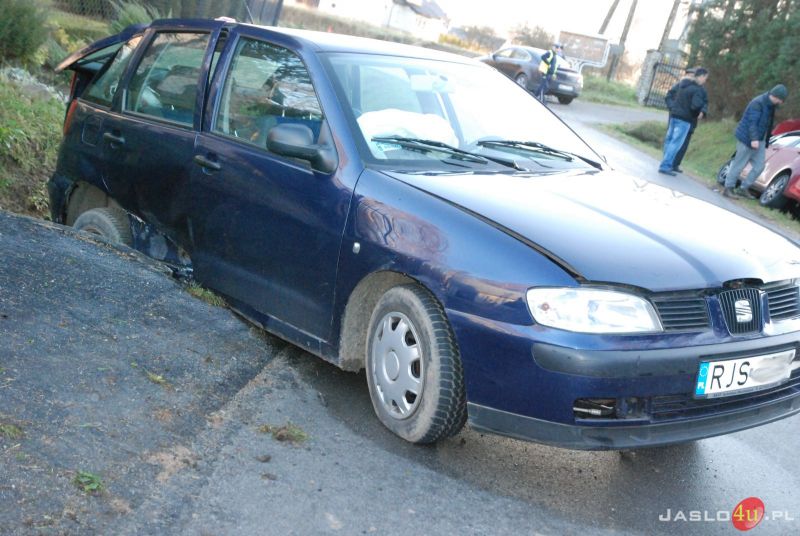 Kolizja w Osobnicy