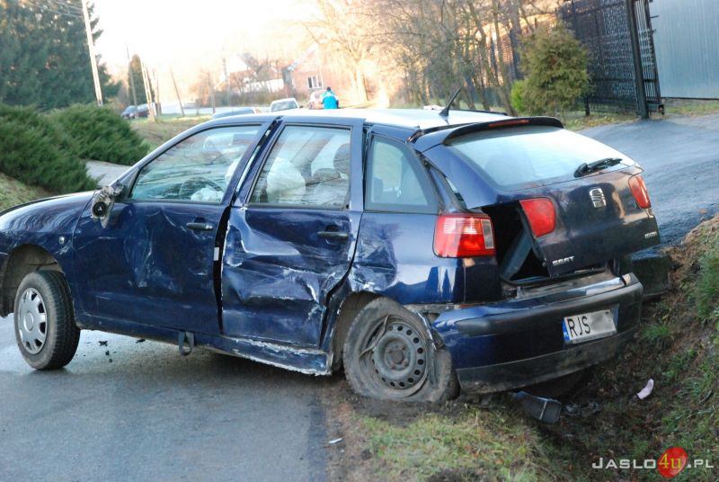 Kolizja w Osobnicy