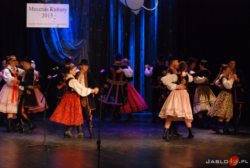 Mecenas Kultury 2015