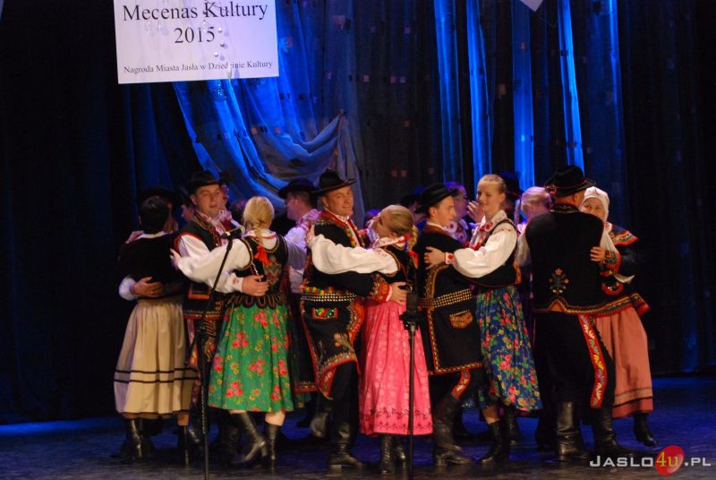 Mecenas Kultury 2015