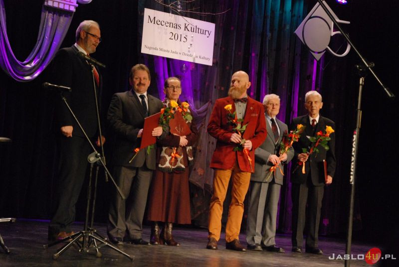 Mecenas Kultury 2015