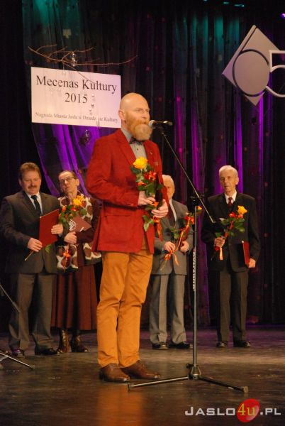 Mecenas Kultury 2015