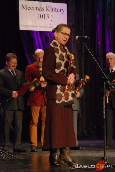 Mecenas Kultury 2015