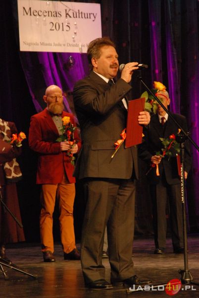 Mecenas Kultury 2015